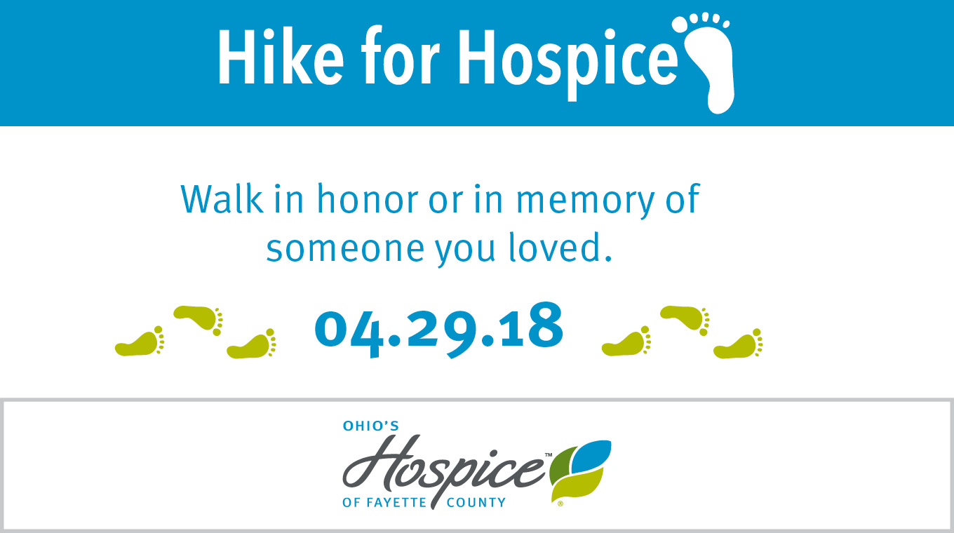 Hike For Hospice